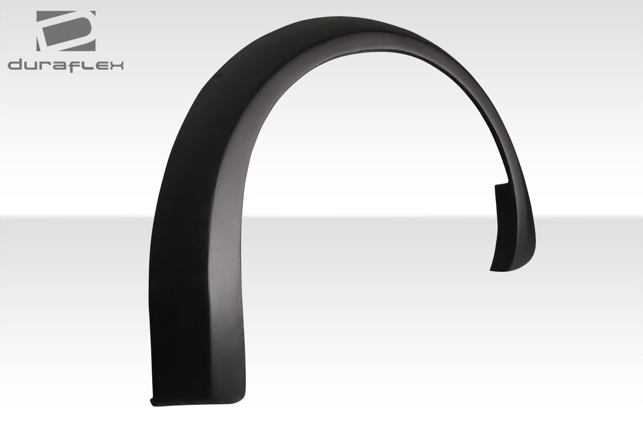 2006-2012 Porsche Cayman 2005-2012 Porsche Boxster Duraflex Marta Rear Fender Flares - 2 Piece