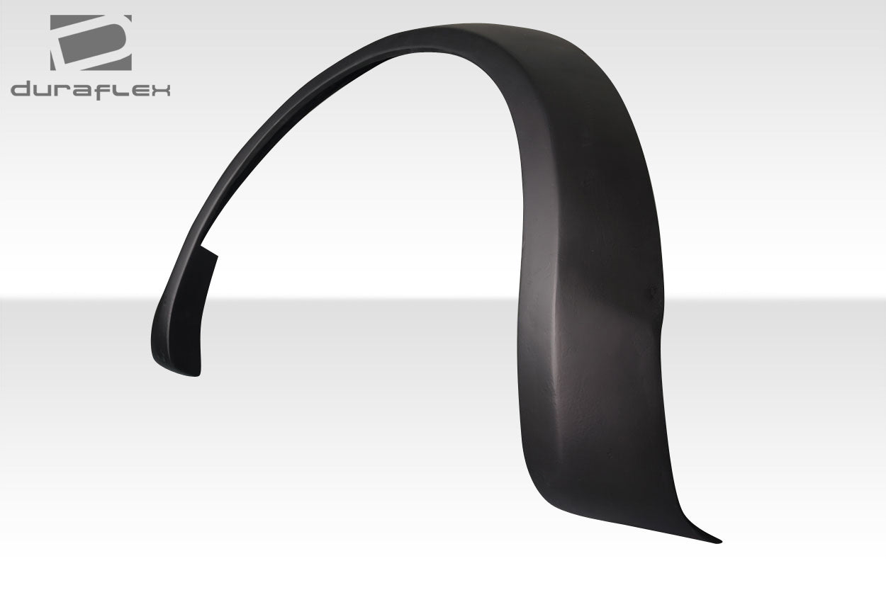 2006-2012 Porsche Cayman 2005-2012 Porsche Boxster Duraflex Marta Rear Fender Flares - 2 Piece