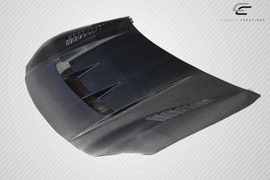 2022-2023 Toyota 86/ Subaru Brz Carbon Creations GT Competition Hood - 1 Piece