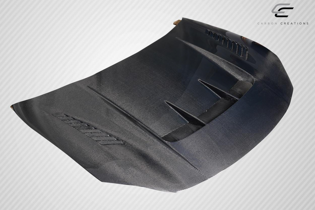 2022-2025 Toyota 86/ Subaru Brz Carbon Creations GT Competition Hood - 1 Piece