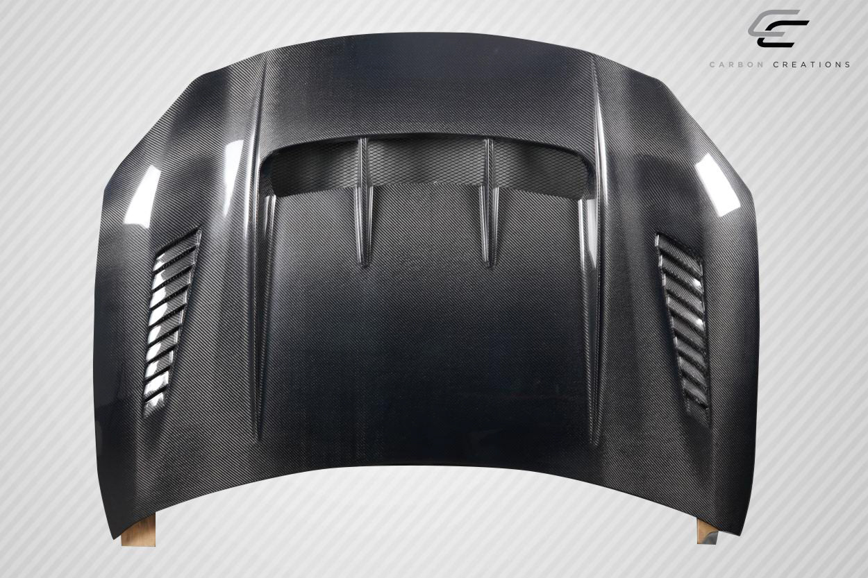 2022-2025 Toyota 86/ Subaru Brz Carbon Creations GT Competition Hood - 1 Piece