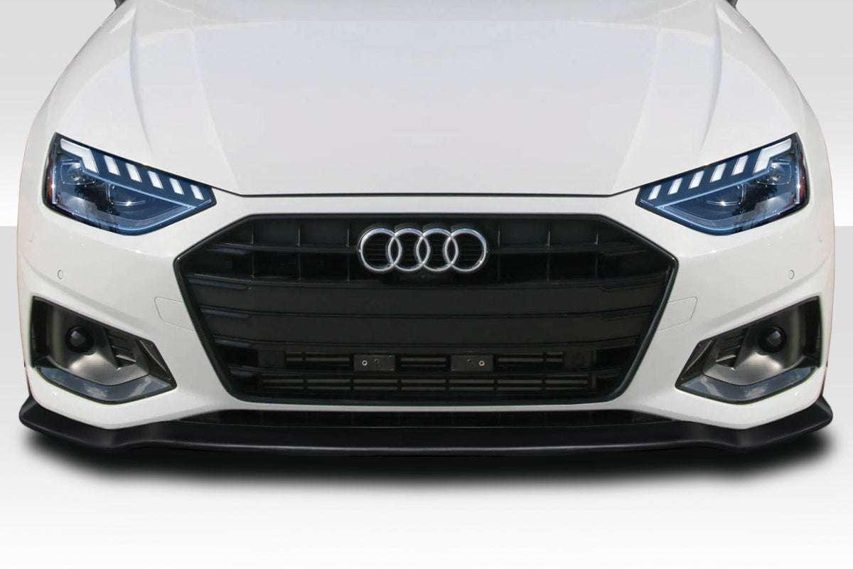 2020-2025 Audi A4 S4 Duraflex Elver Front Lip Spoiler Air Dam - 1 Piece