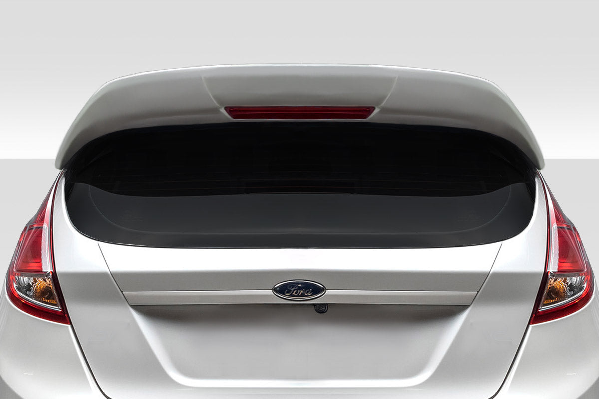 2014-2019 Ford Fiesta Duraflex Fado Rear Roof Wing Spoiler - 1 Piece (S)