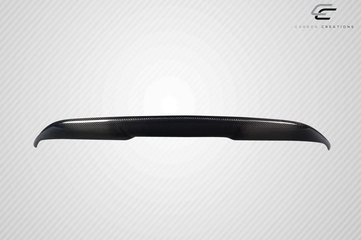 2014-2019 Ford Fiesta Carbon Creations Fado Rear Roof Wing Spoiler - 1 Piece (S)
