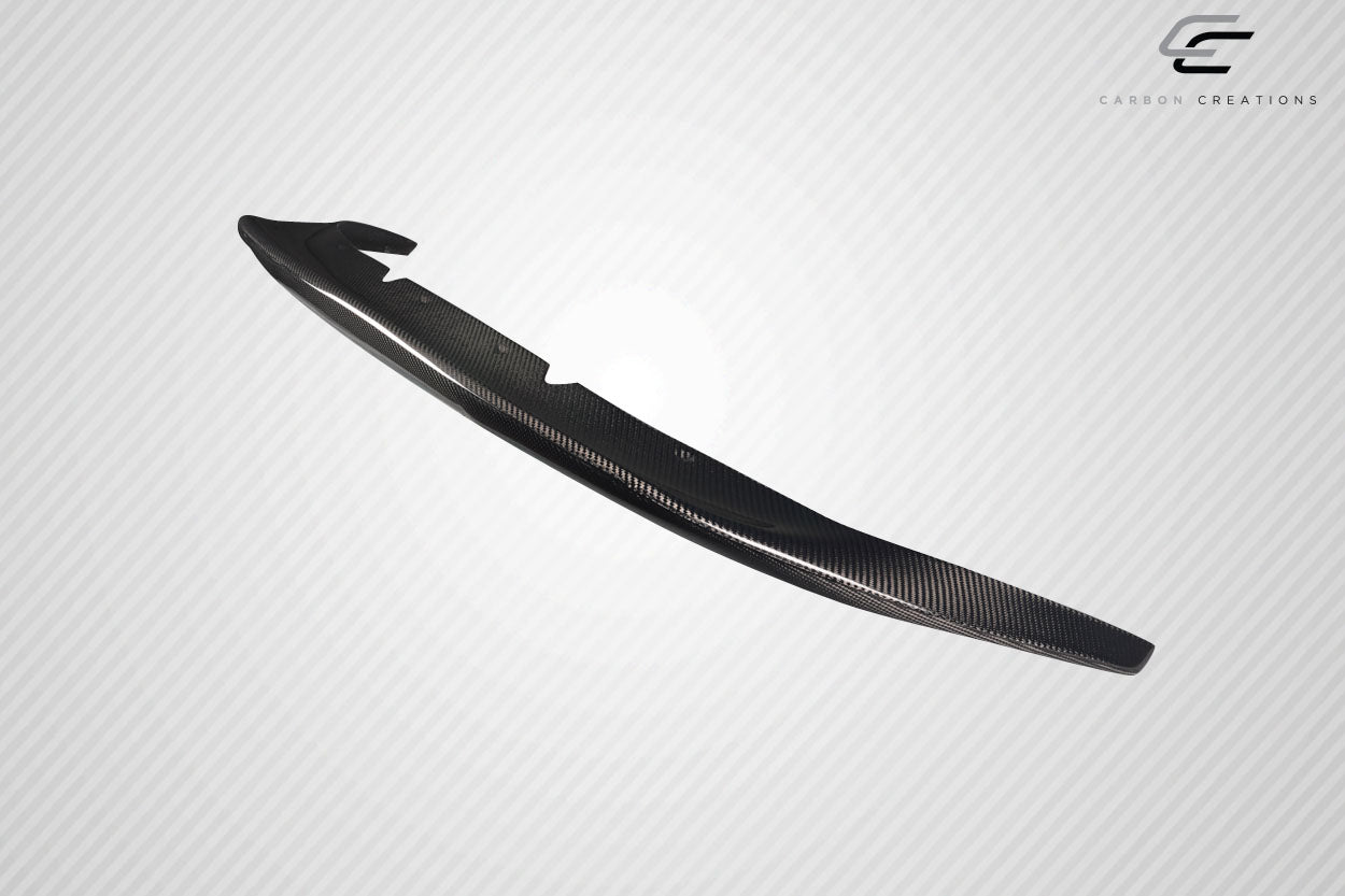 2014-2019 Ford Fiesta Carbon Creations Fado Rear Roof Wing Spoiler - 1 Piece (S)