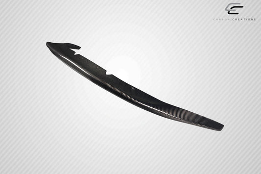 2014-2019 Ford Fiesta Carbon Creations Fado Rear Wing Spoiler - 1 Piece