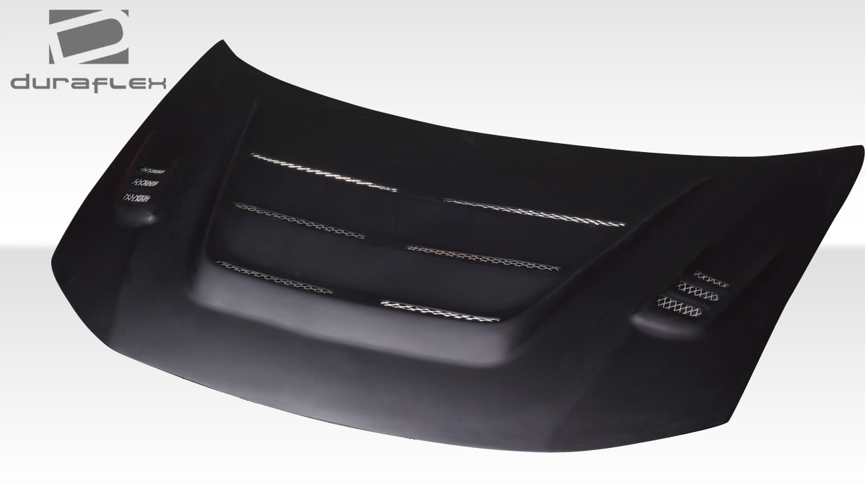 2012-2015 Honda Civic 4DR Duraflex Kina Hood - 1 Piece