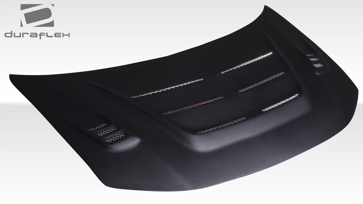 2012-2015 Honda Civic 4DR Duraflex Kina Hood - 1 Piece
