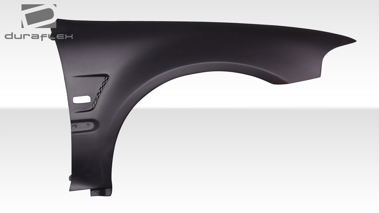 1992-1995 Honda Civic HB Duraflex Suzuka Front Fenders - 2 Piece