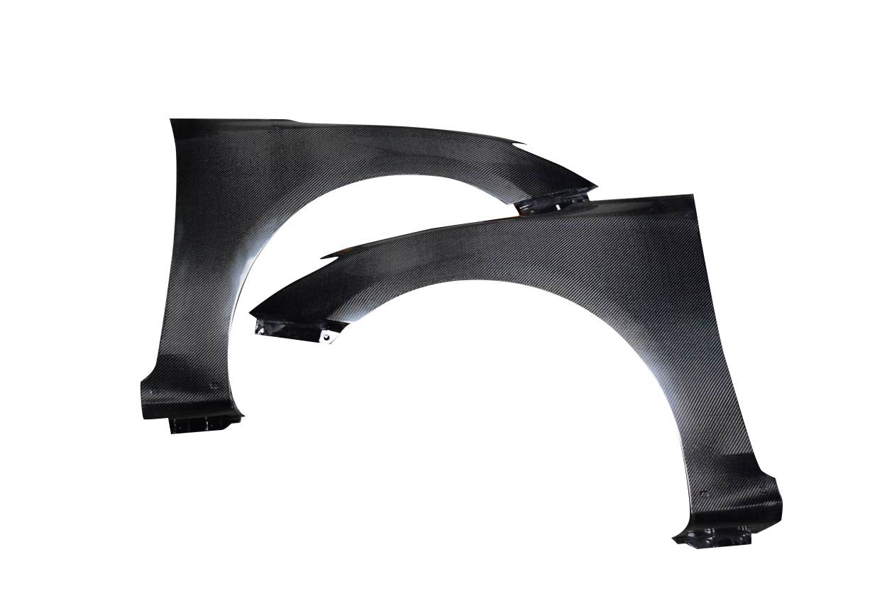 2019-2022 Hyundai Veloster Carbon Creations OEM Look Front Fenders - 2 Pieces