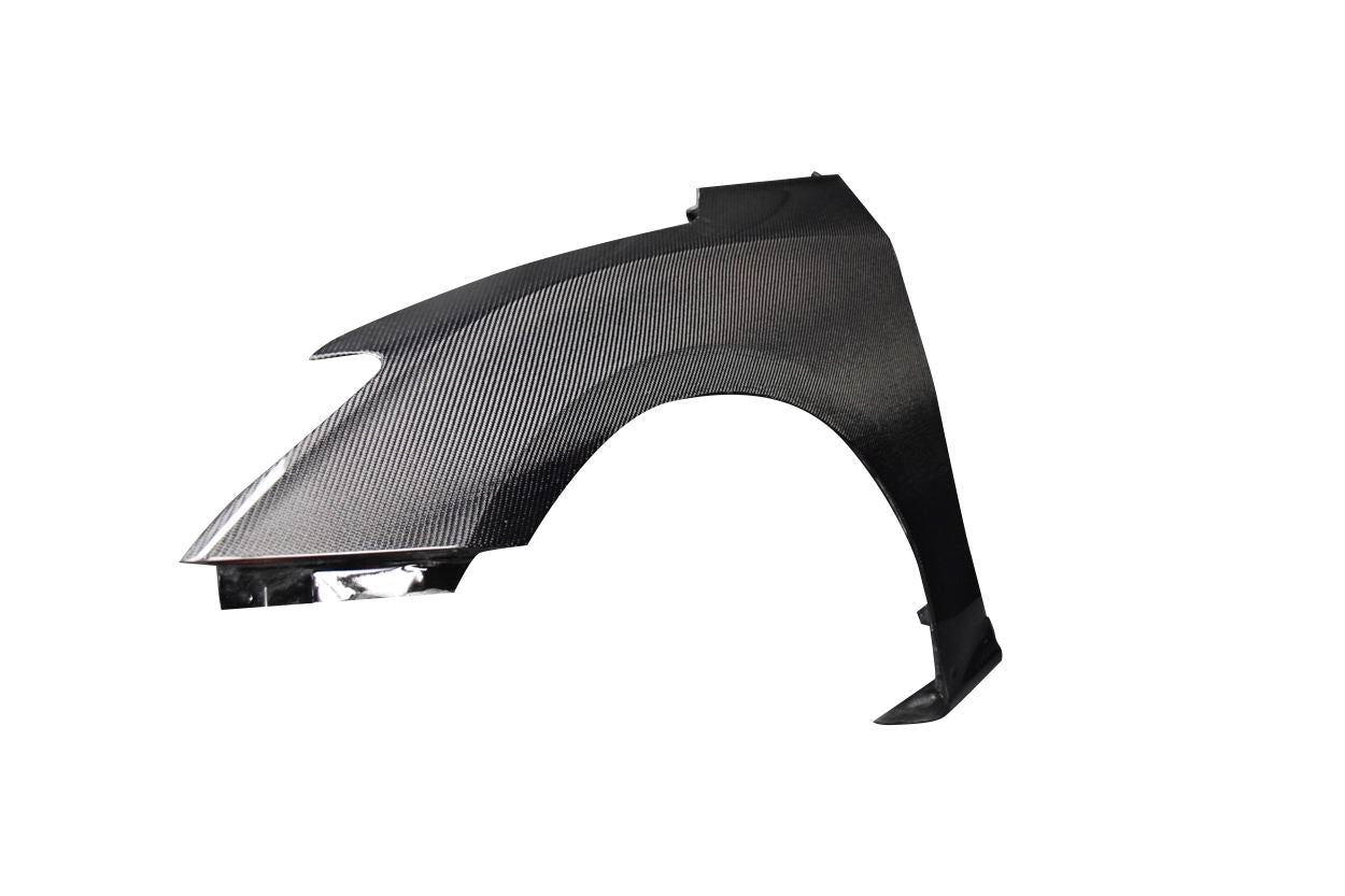 2019-2022 Hyundai Veloster Carbon Creations OEM Look Front Fenders - 2 Pieces
