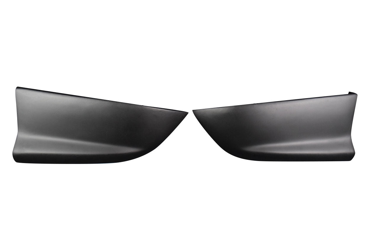 2004-2009 Mazda 3 Duraflex Maver Rear Lip Add on Spoilers - 2 Pieces