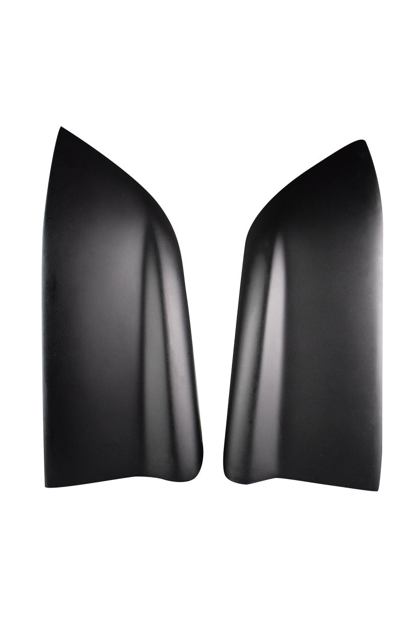 2004-2009 Mazda 3 Duraflex Maver Rear Lip Add on Spoilers - 2 Pieces