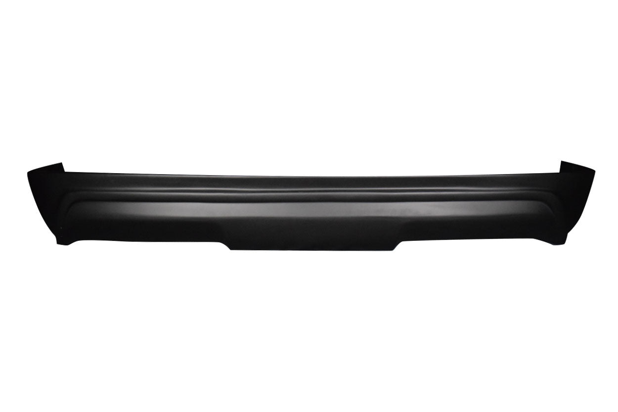 2011-2014 Volkswagen Jetta Duraflex Pro V Rear Diffuser - 1 Piece