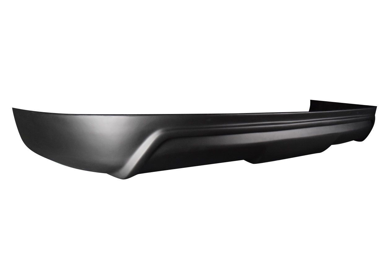 2011-2014 Volkswagen Jetta Duraflex Pro V Rear Diffuser - 1 Piece