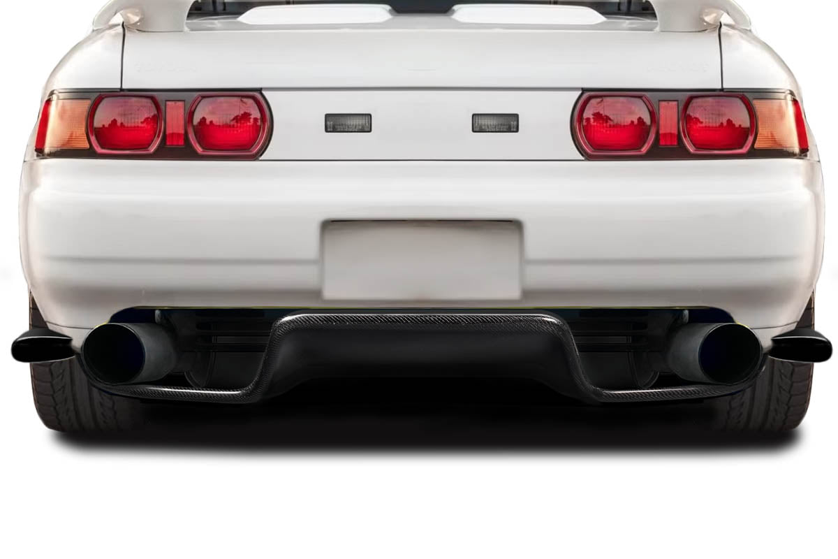1991-1995 Toyota MR2 Carbon Creations Veren Rear Diffuser - 3 Pieces
