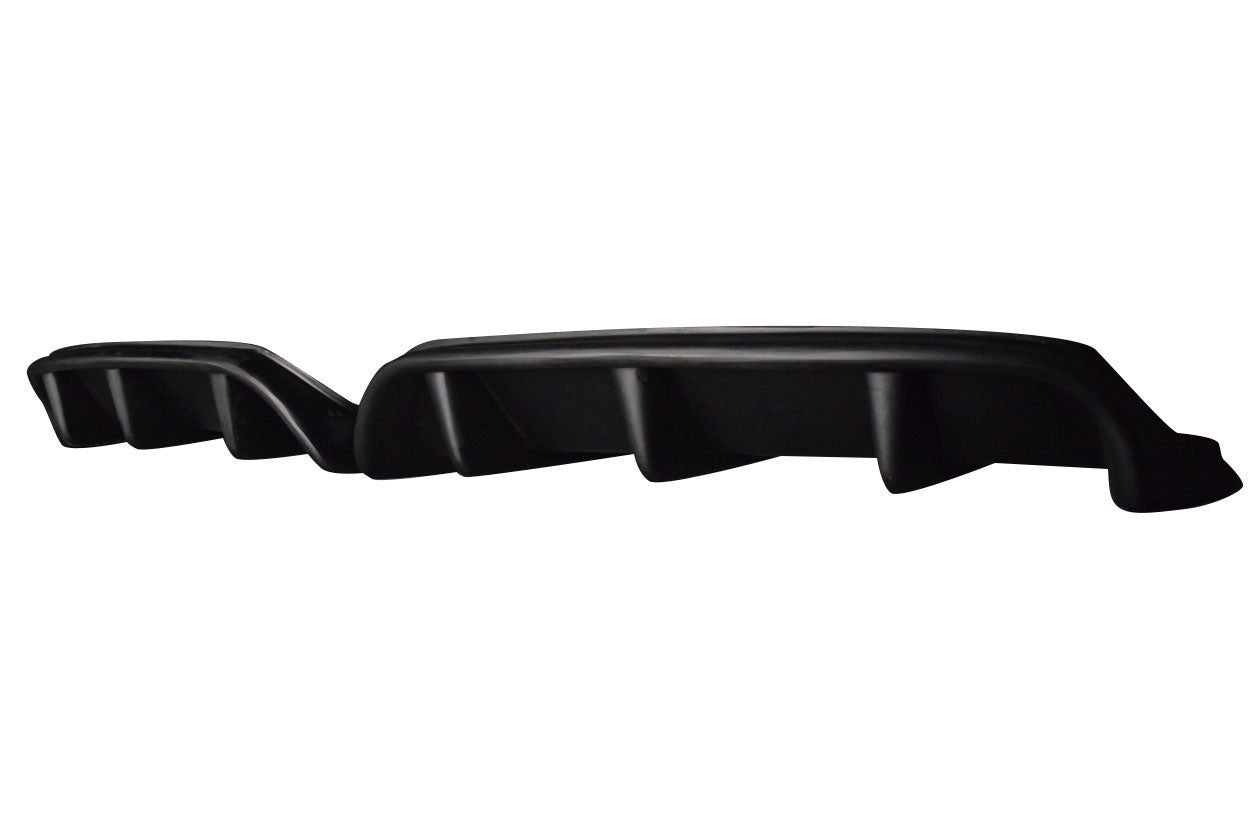 2021-2022 Ford Mustang Mach-E Duraflex Volt Rear Diffuser - 2 Pieces