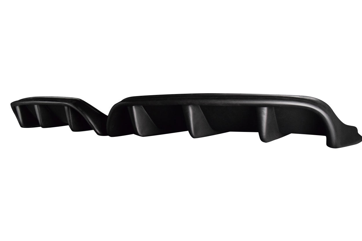 2021-2022 Ford Mustang Mach-E Duraflex Volt Rear Diffuser - 2 Pieces