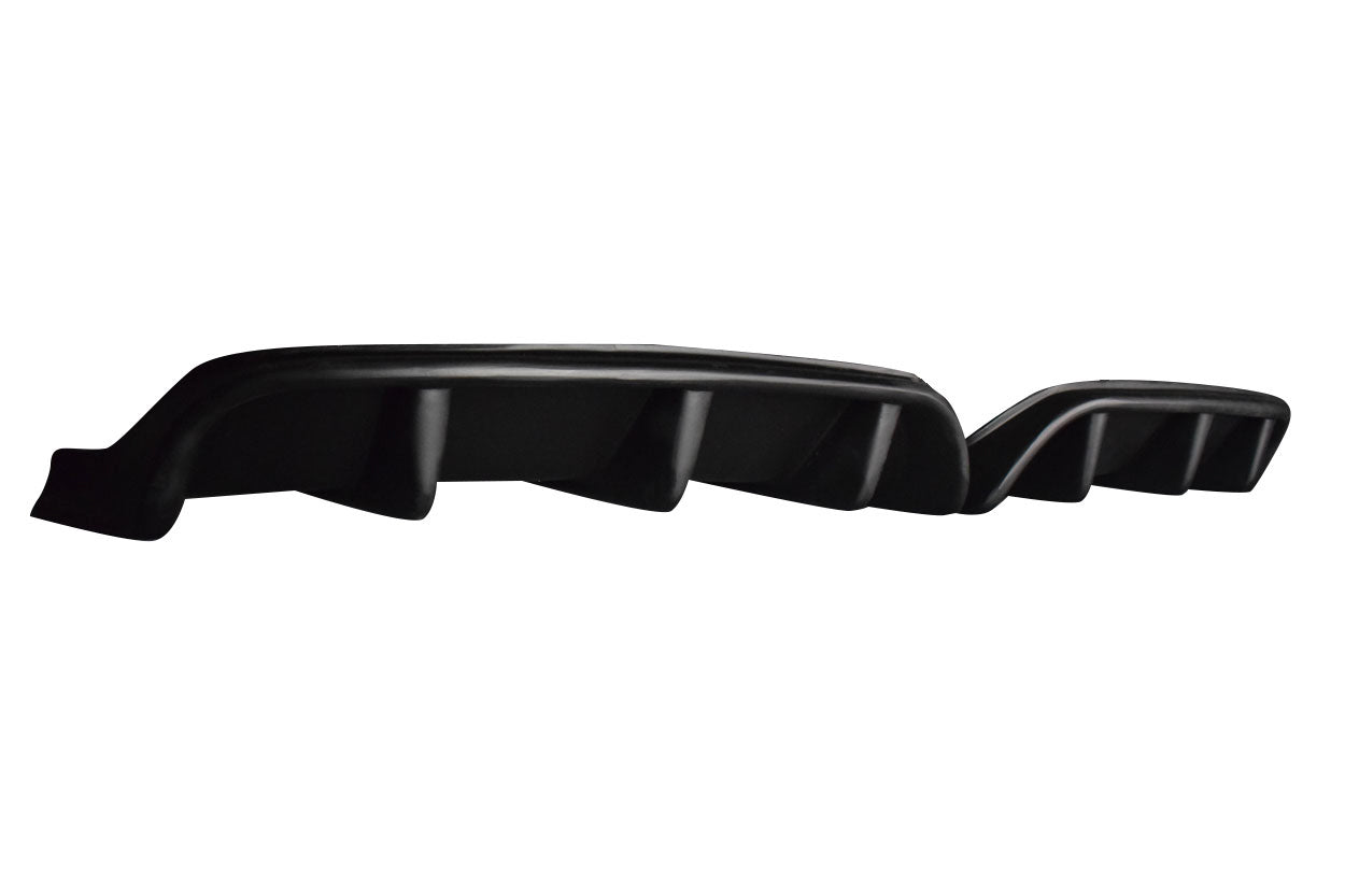 2021-2022 Ford Mustang Mach-E Duraflex Volt Rear Diffuser - 2 Pieces