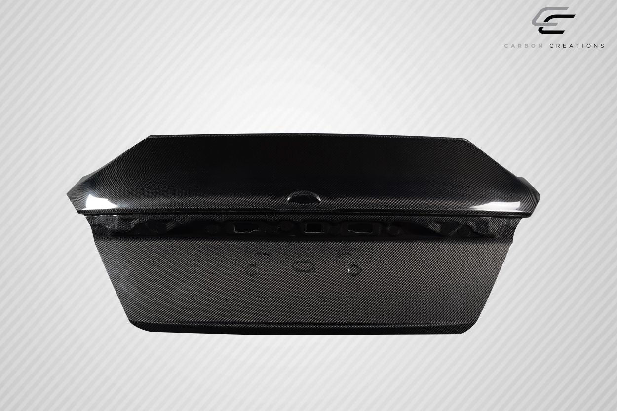 2022-2024 Subaru WRX Carbon Creations Duckbill Rear Trunk - 1 Piece