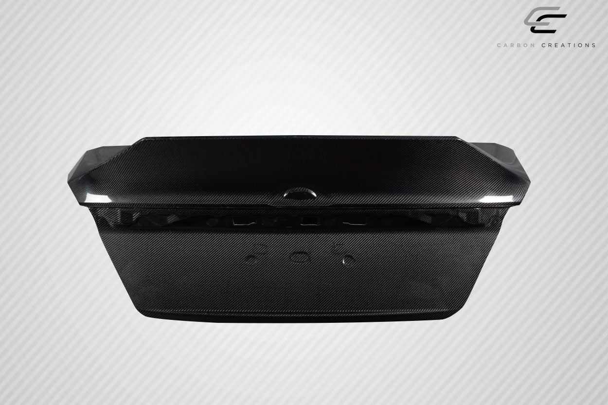 2022-2024 Subaru WRX Carbon Creations Duckbill Rear Trunk - 1 Piece