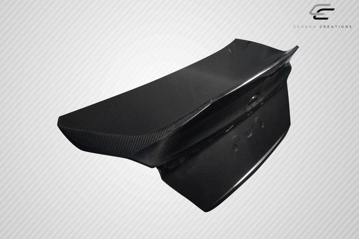 2022-2024 Subaru WRX Carbon Creations Duckbill Rear Trunk - 1 Piece