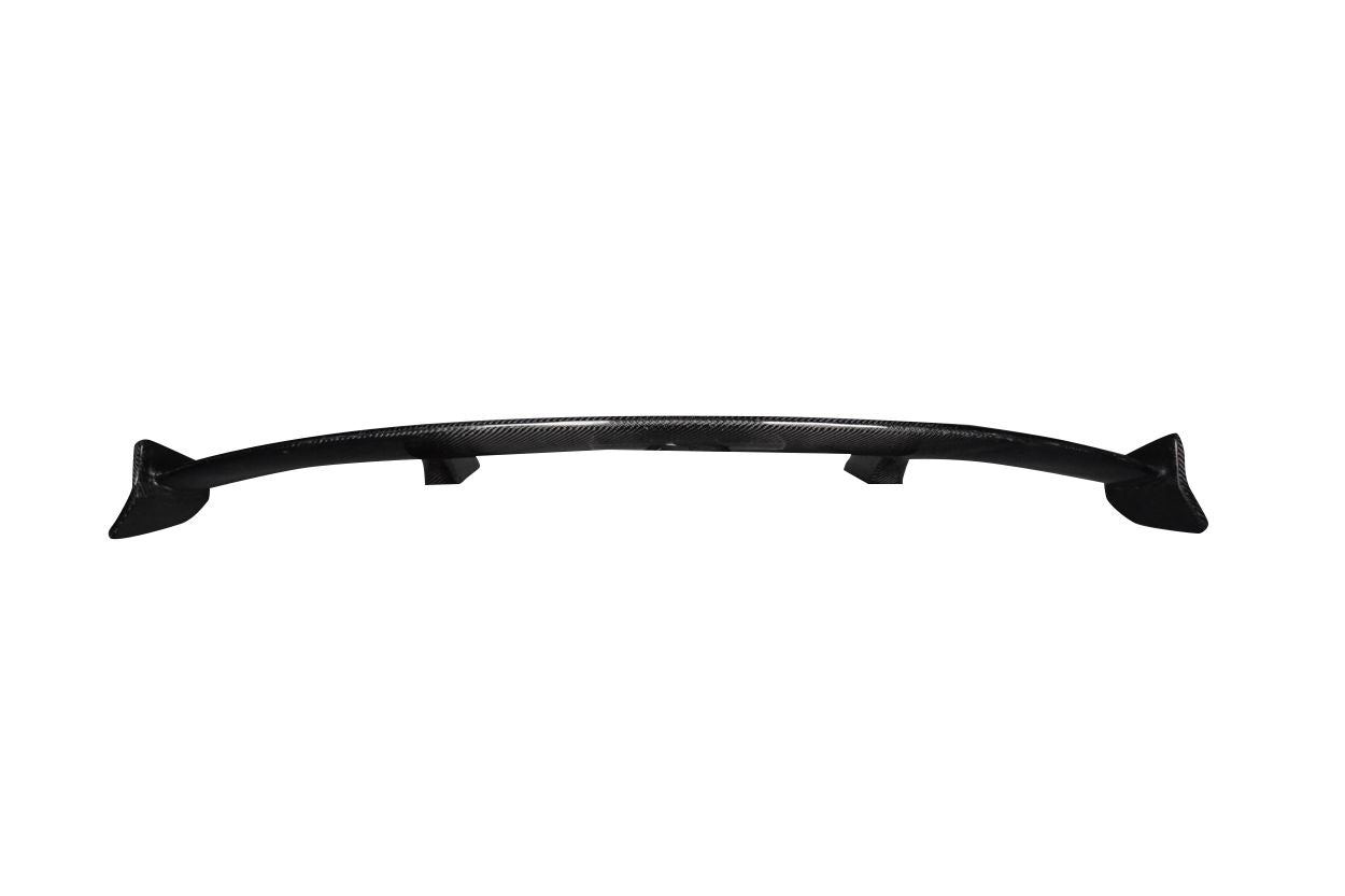 2014-2018 Mazda 3 Carbon Creations Widow Rear Wing Spoiler - 1 Piece (S)