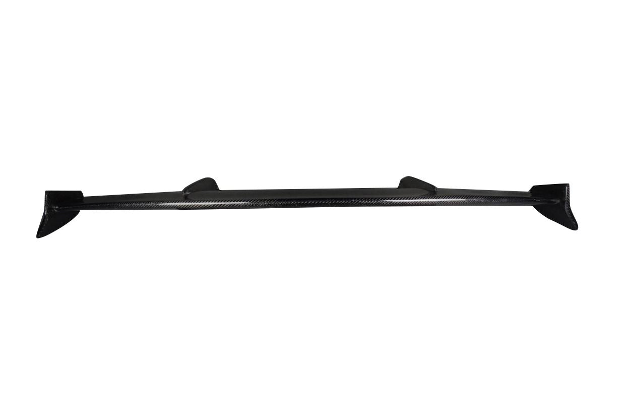 2014-2018 Mazda 3 Carbon Creations Widow Rear Wing Spoiler - 1 Piece (S)