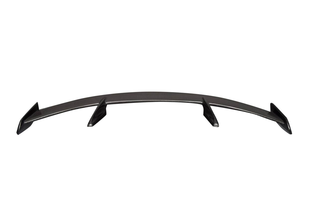 2014-2018 Mazda 3 Carbon Creations Widow Rear Wing Spoiler - 1 Piece (S)