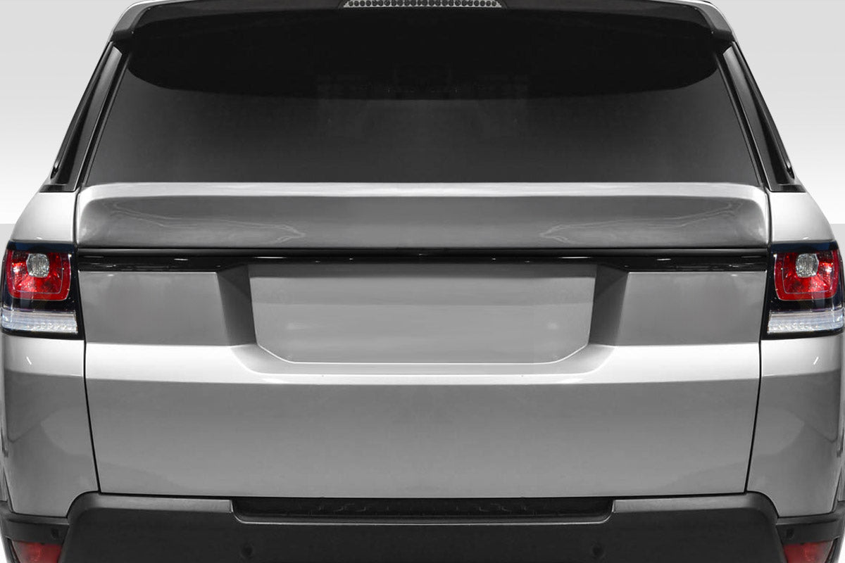 2014-2015 Land Rover Range Rover Sport Duraflex Loma Mid Rear Wing Spoiler - 1 Piece (S)