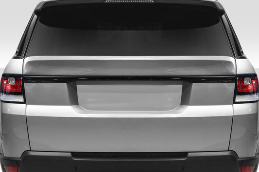 2014-2015 Land Rover Range Rover Sport Duraflex Loma Mid Rear Wing Spoiler - 1 Piece