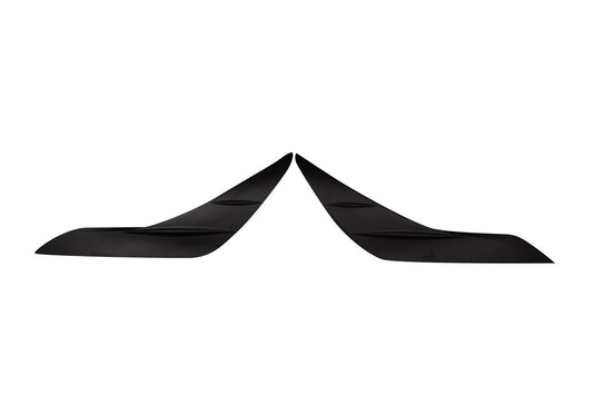 2019-2023 Toyota Supra Duraflex Gamma Door Air Vent Duct - 2 Pieces