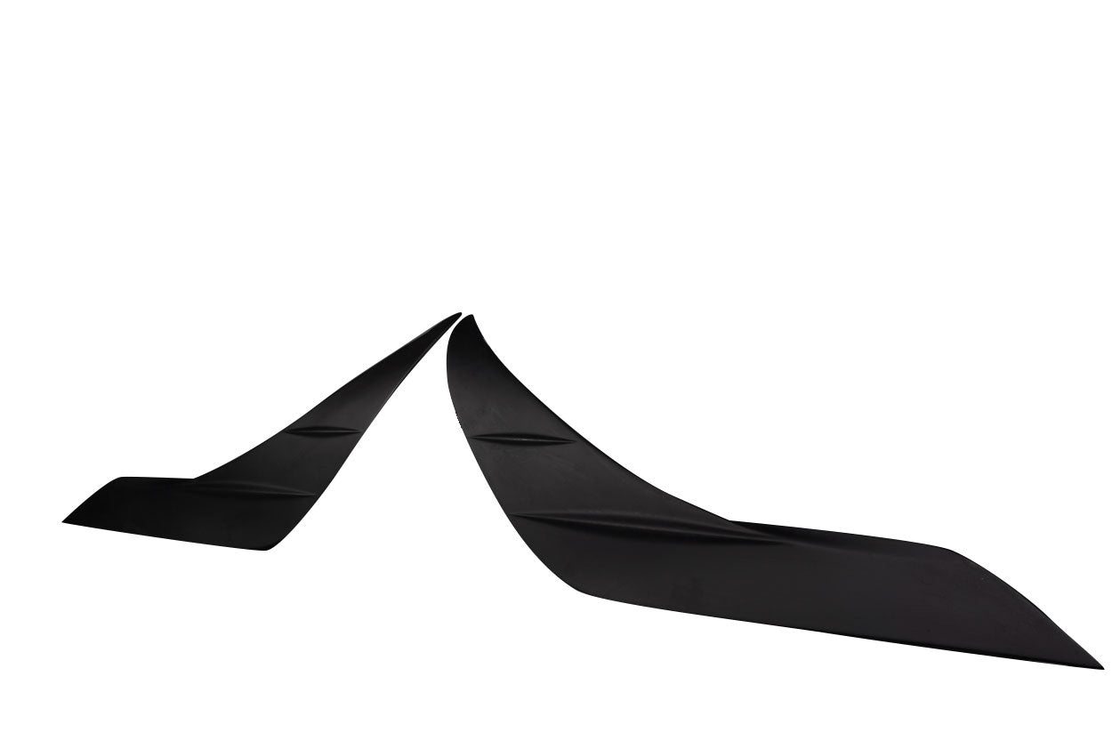 2019-2023 Toyota Supra Duraflex Gamma Door Air Vent Duct - 2 Pieces