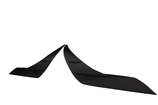 2019-2023 Toyota Supra Duraflex Gamma Door Air Vent Duct - 2 Pieces
