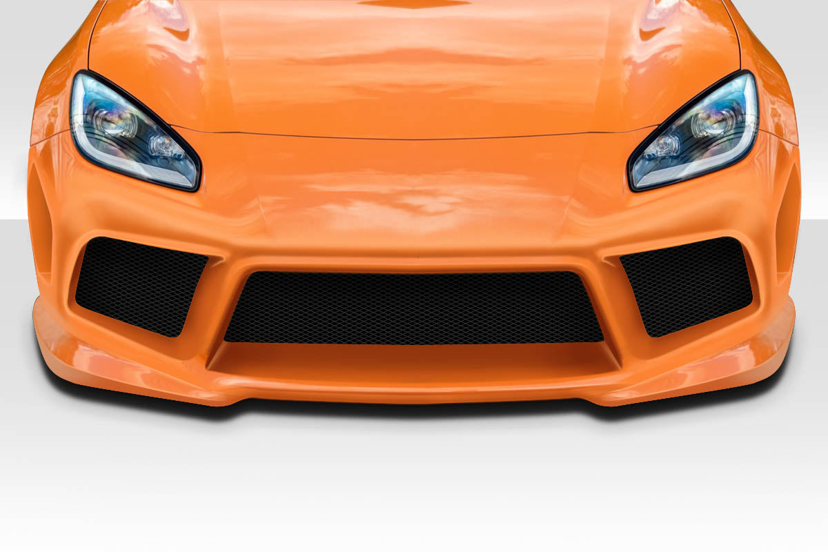 2022-2025 Toyota GR86 / Subaru BRZ Duraflex GT Competition Front Bumper Cover - 1 Piece
