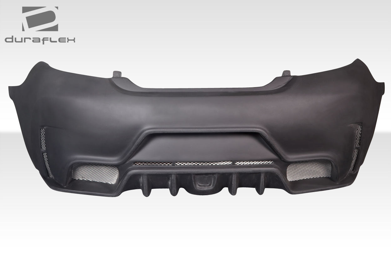 2022-2025 Toyota GR86 / Subaru BRZ Duraflex GT Competition Rear Bumper Cover - 1 Piece