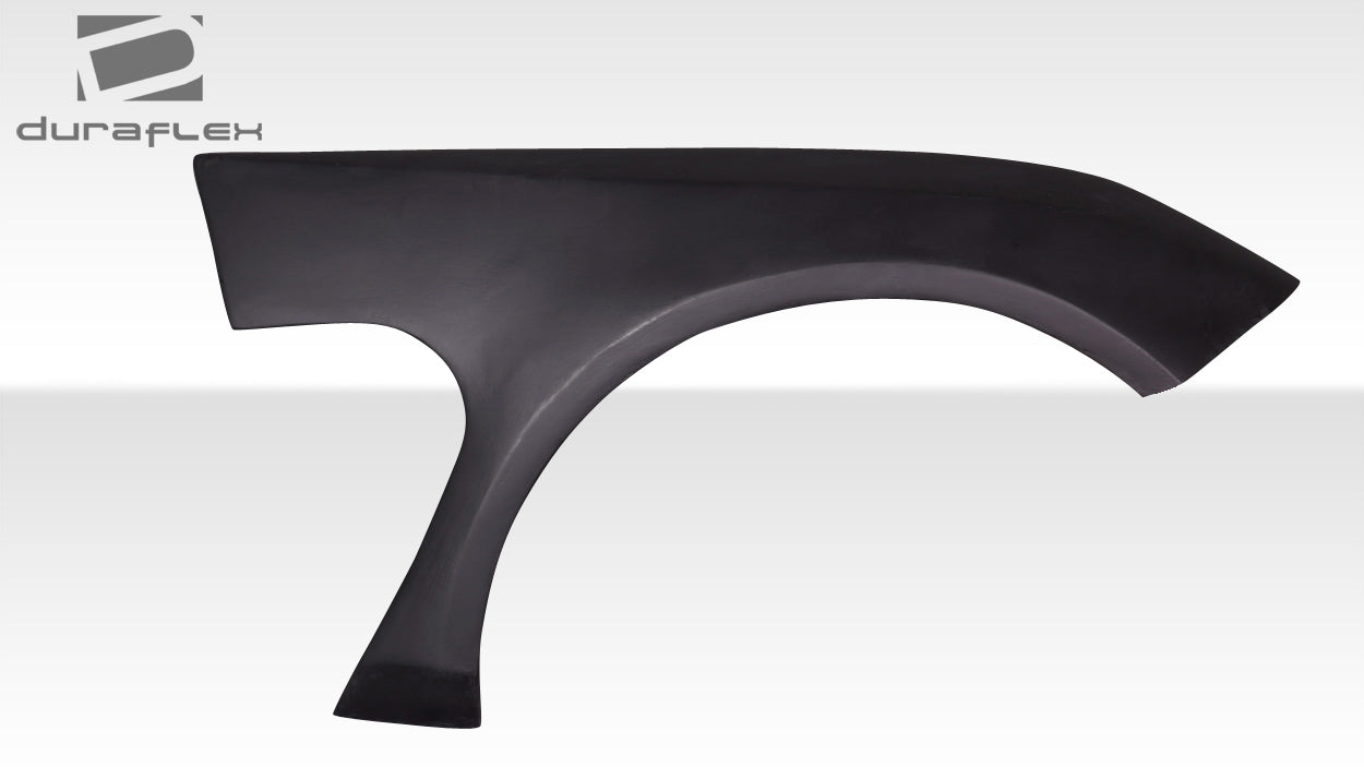 2022-2025 Toyota GR86 / Subaru BRZ Duraflex GT Competition Wide Body Front Fender Flares ( For use with GT Competition front bumper 118651) - 4 Pieces