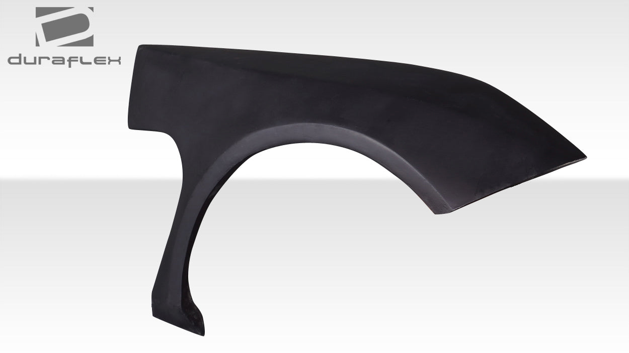 2022-2025 Toyota GR86 / Subaru BRZ Duraflex GT Competition Wide Body Front Fender Flares ( For use with GT Competition front bumper 118651) - 4 Pieces