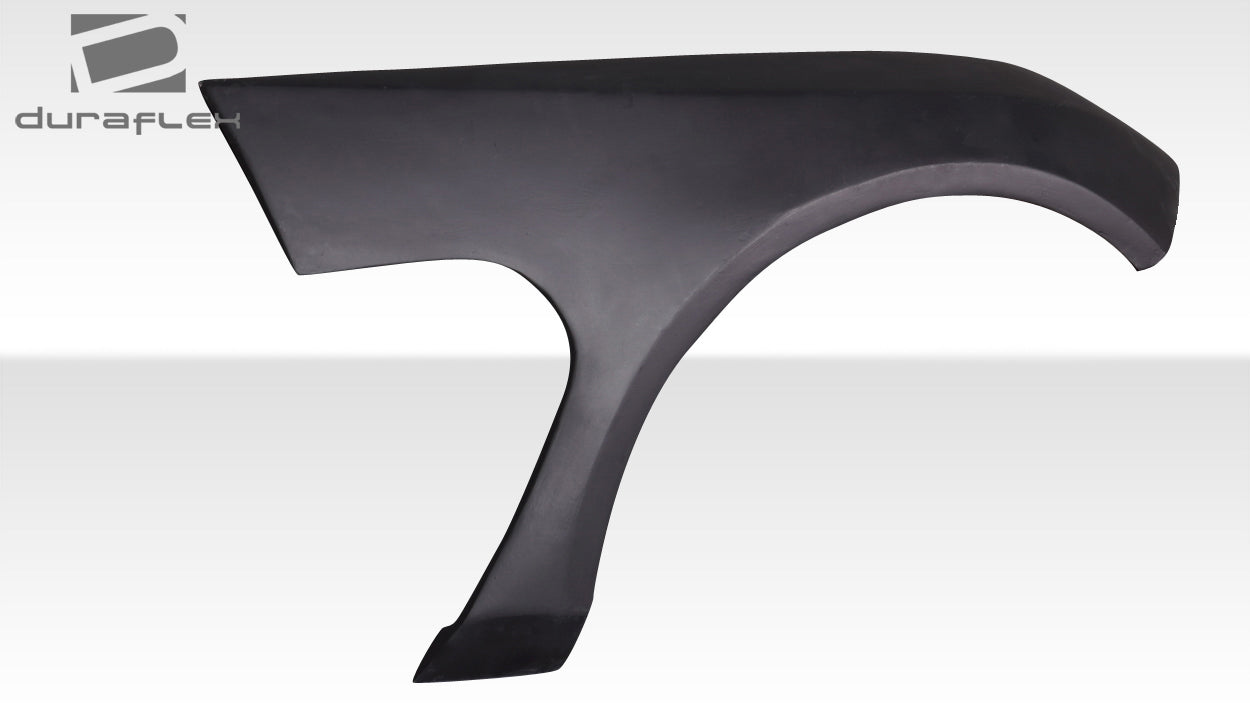 2022-2025 Toyota GR86 / Subaru BRZ Duraflex GT Competition Wide Body Front Fender Flares ( For use with GT Competition front bumper 118651) - 4 Pieces