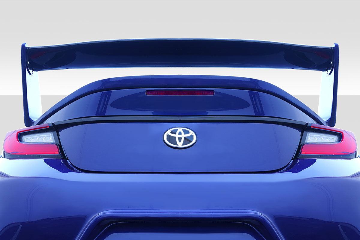 2022-2025 Toyota GR86 / Subaru Brz Duraflex GT Competition Rear Wing Spoiler - 1 Piece