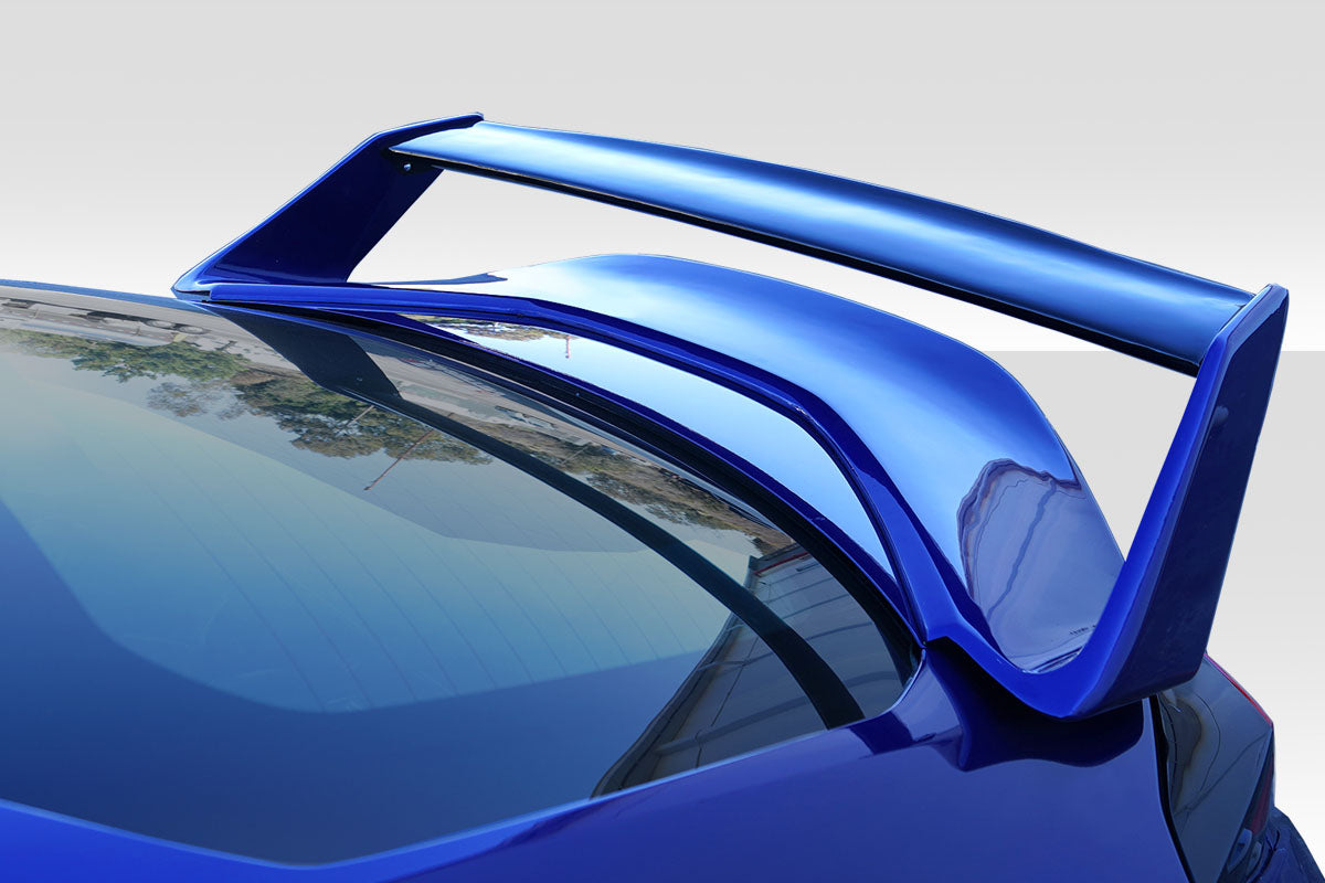 2022-2025 Toyota GR86 / Subaru Brz Duraflex GT Competition Rear Wing Spoiler - 1 Piece