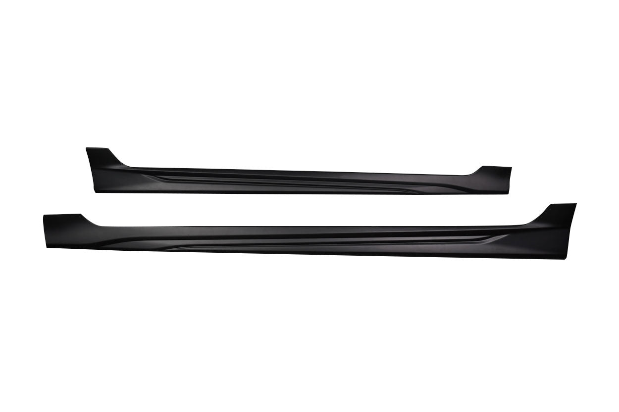 2019-2023 Toyota Corolla Hatchback Duraflex Medula Side Skirt Rocker Panels - 4 Pieces