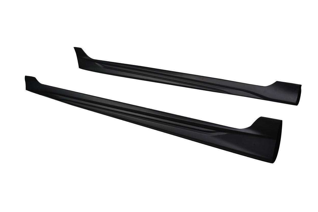 2019-2023 Toyota Corolla Hatchback Duraflex Medula Side Skirt Rocker Panels - 4 Pieces