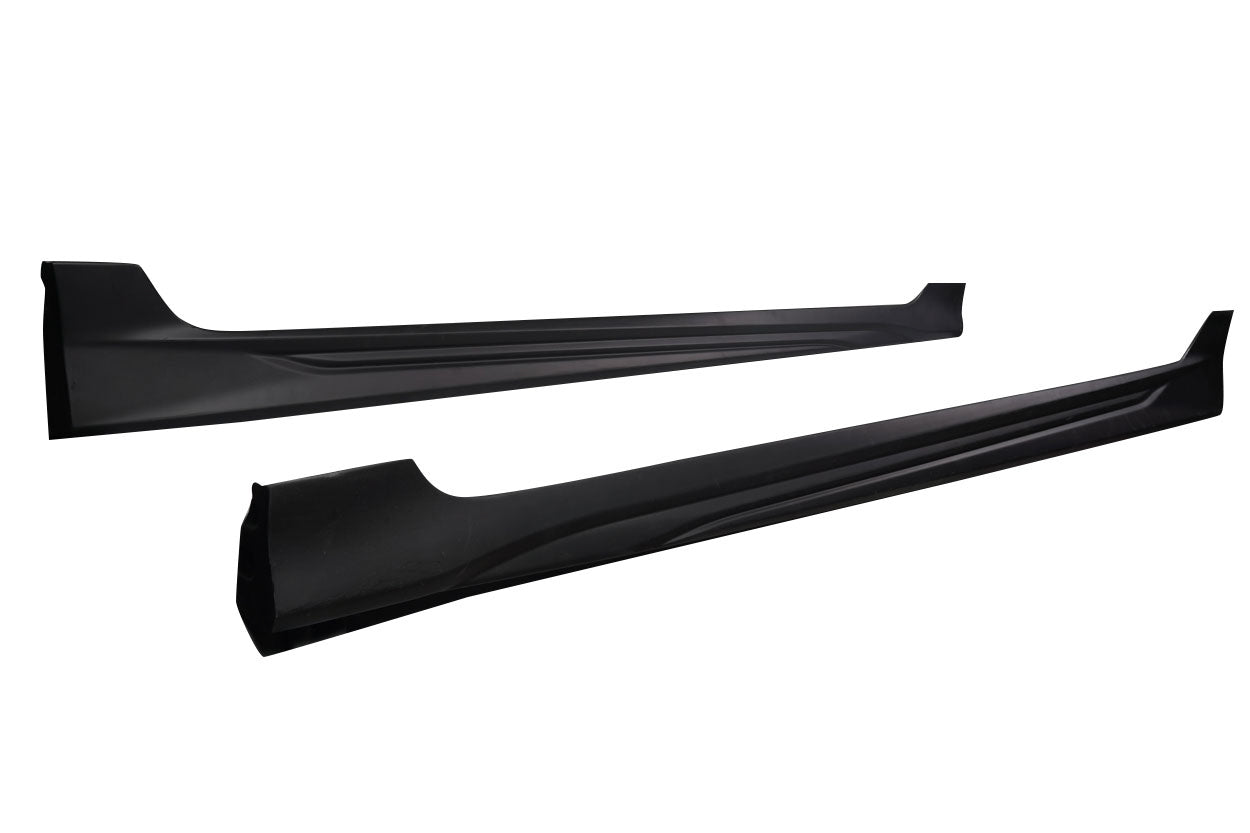 2019-2023 Toyota Corolla Hatchback Duraflex Medula Side Skirt Rocker Panels - 4 Pieces