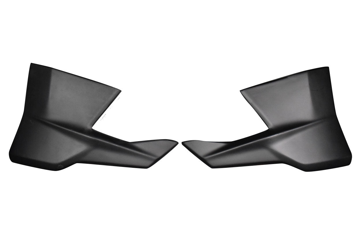 2019-2023 Toyota Corolla Hatchback Duraflex Medula Rear Lip Add on Spoilers - 2 Pieces