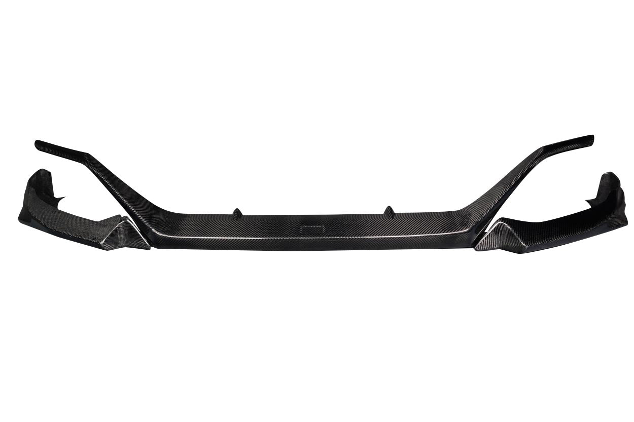 2021-2024 Kia K5 Carbon Creations Forge Front Lip Spoiler Air Dam - 3 Pieces
