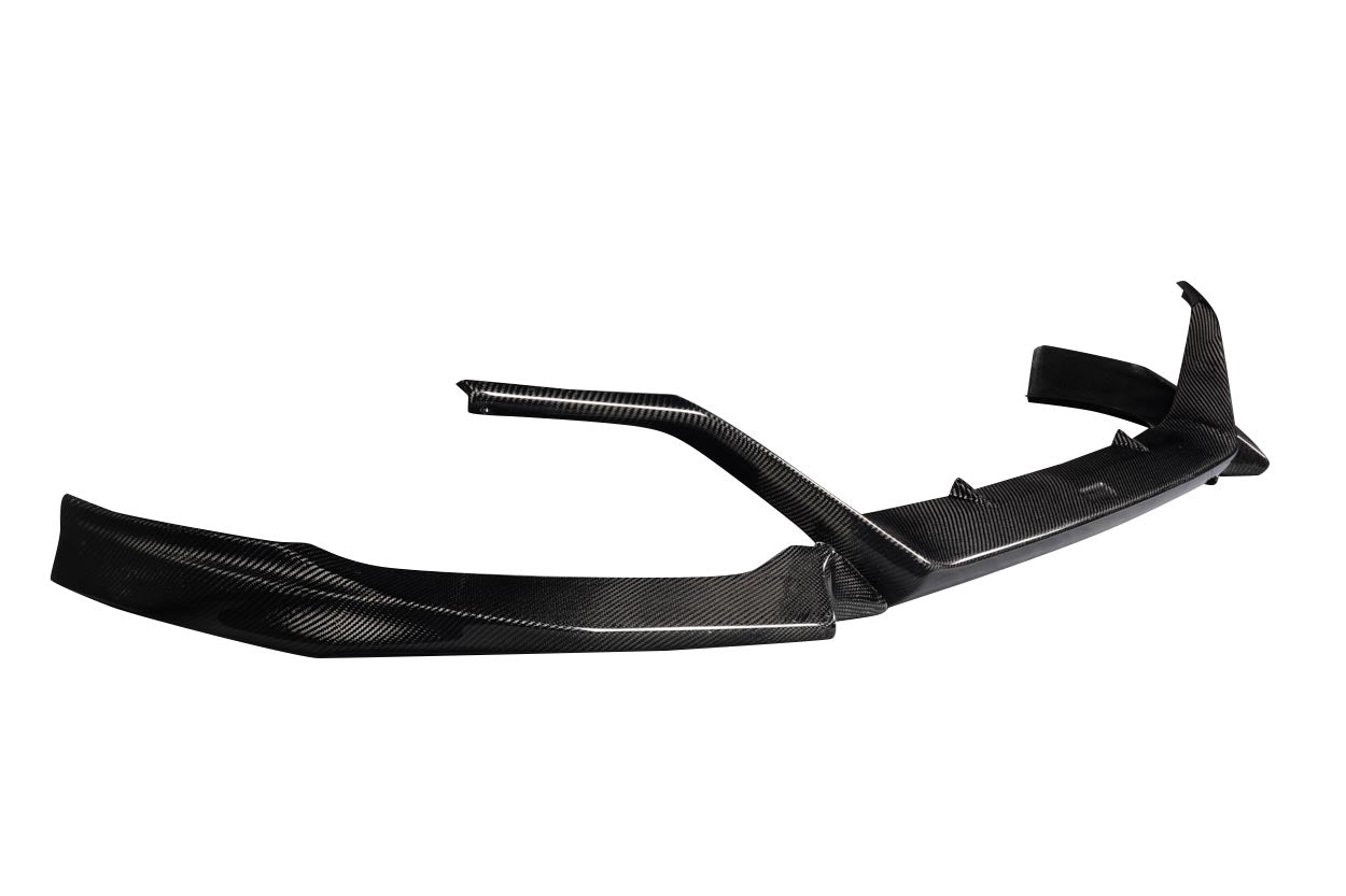 2021-2024 Kia K5 Carbon Creations Forge Front Lip Spoiler Air Dam - 3 Pieces