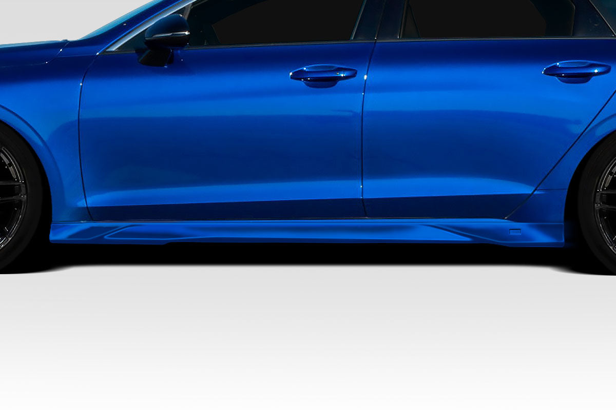 2021-2023 Kia K5 Duraflex Forge Side Skirt Rocker Panels - 2 Pieces
