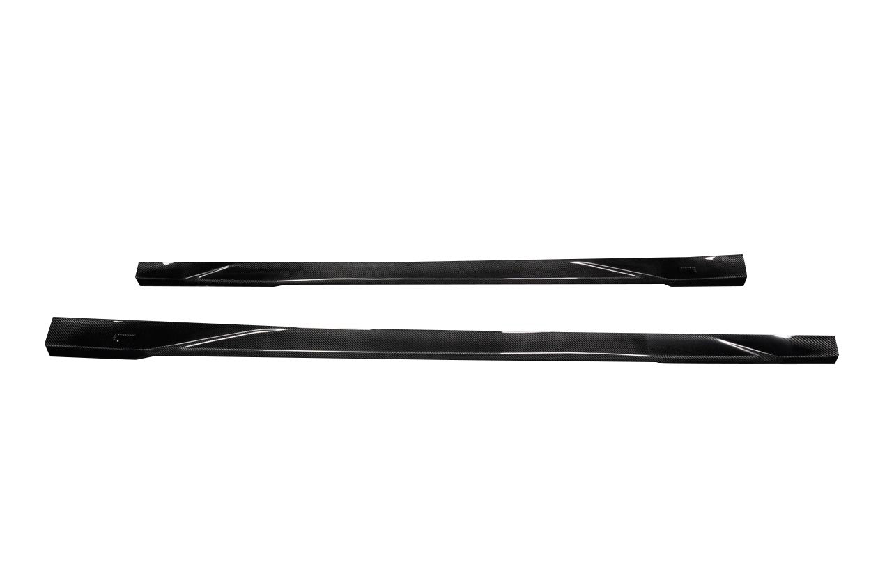 2021-2023 Kia K5 Carbon Creations Forge Works Side Skirt Rocker Panels - 2 Pieces