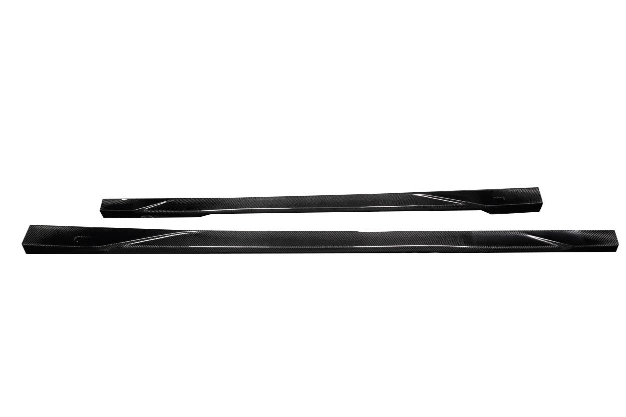 2021-2023 Kia K5 Carbon Creations Forge Works Side Skirt Rocker Panels - 2 Pieces